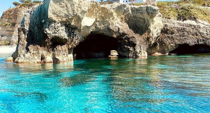 Capo Vaticano, Ricadi, Italy